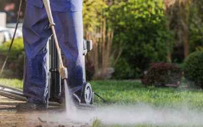 9 Reasons Why You Should Power Wash Your Home