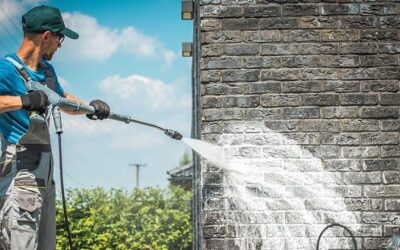 5 Reasons Brick Cleaning Your Exterior Walls is Essential