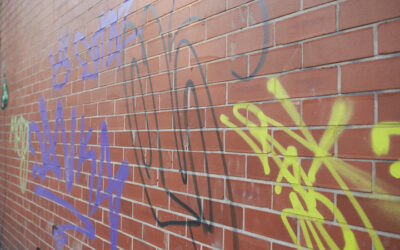Professional Graffiti Removal Services | Methods