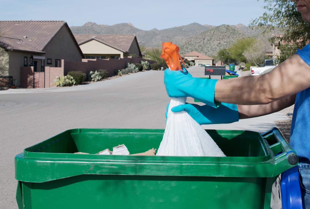 Everything You Need to Know About Trash Bin Washing Explained