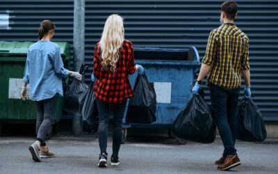 It’s Time to Hire a Commercial Trash Bin Cleaning Company