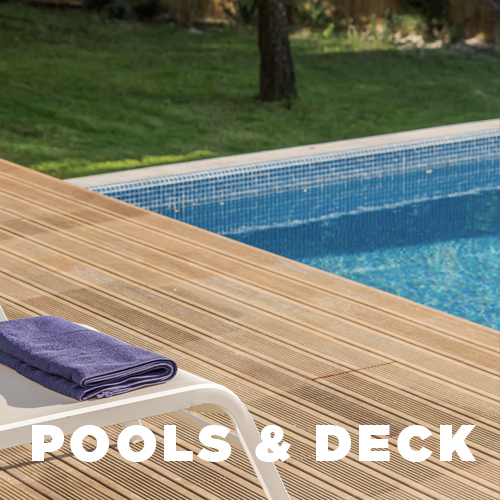 POOLS&DECK